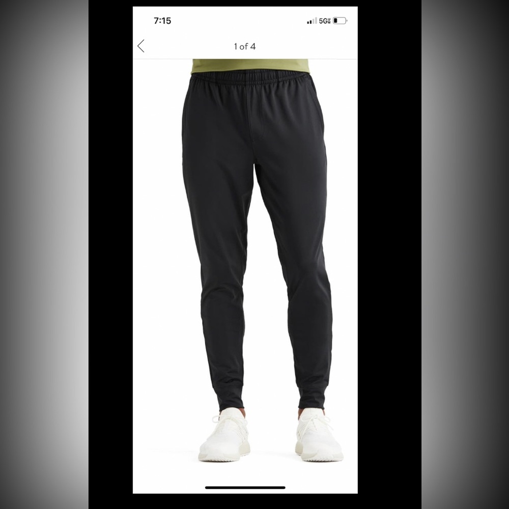 Men Rhone jogger